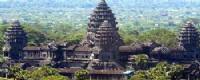 TOURISTS IN Mysterious Angkor - TL802